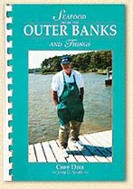 Outer Banks Fish and Shellfish Recipes and Tips - Chef Dirt - Seafood Recipes - Napkin Folding Tips